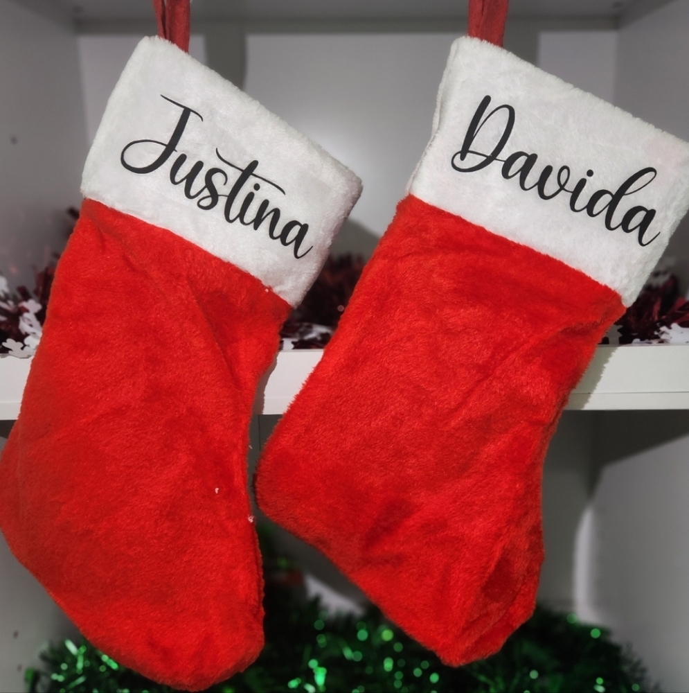 Personalized Stockings